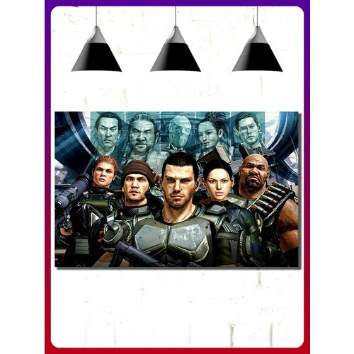 ������� ����������� �� ������, ���� Binary Domain - 17673 1090�