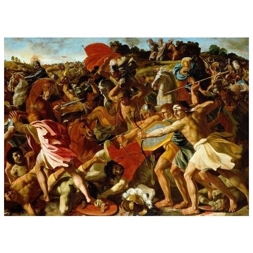      (The Victory)   41. x 30.,  1260   