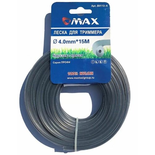  B0113-4 MAX   4,0  x 10 , - DUAL-ROUND 361