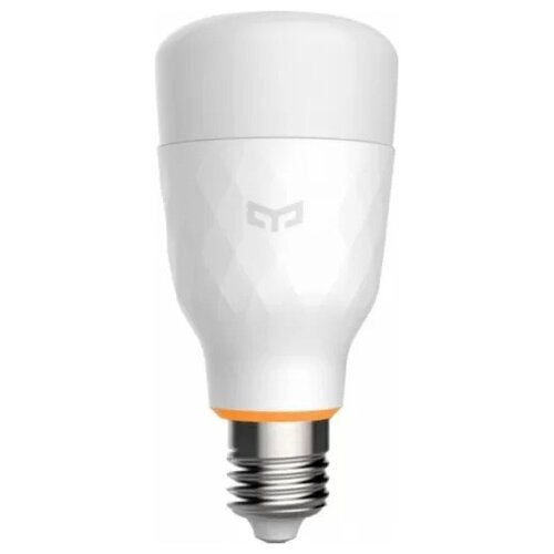    Yeelight Smart LED Bulb 1S YLDP15YL, E27, 8.5, 2700 ,  668  Yeelight