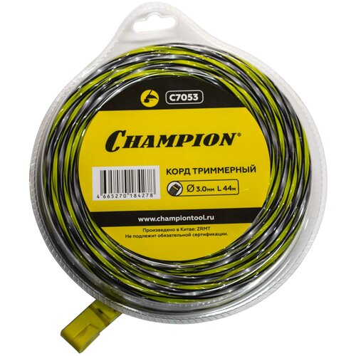   CHAMPION Tornado 3.0* 44 870