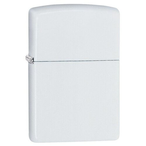  ZIPPO Classic   White Matte, /, , , 38x13x57  3912