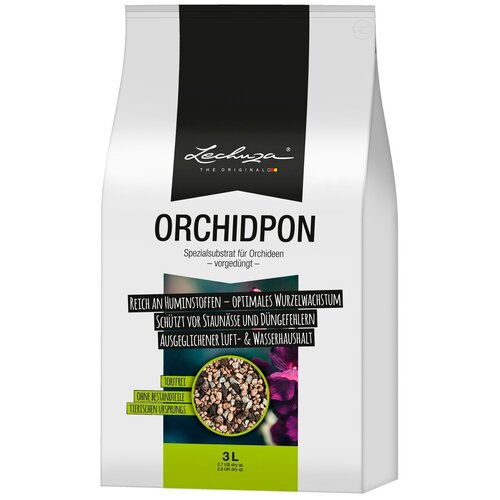    LECHUZA ORCHIDPON 3 L 1260