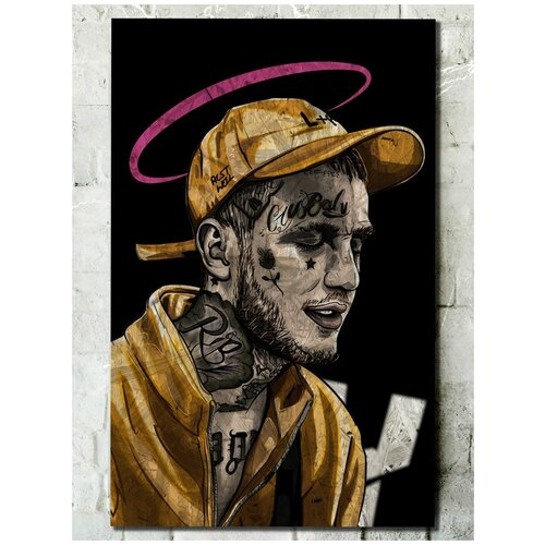        Lil Peep - 7379 ,  690  Top Creative Art