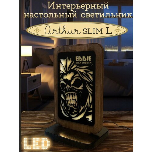  ARTHUR SLIM L  ,  Iron Maiden - 9019 1390
