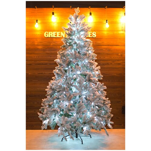        240 ,   LED  ,  + , GREEN TREES 158-406 61226