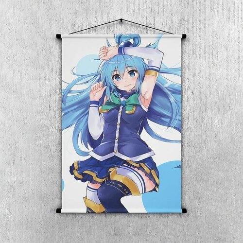     KonoSuba -  30*20 , . 20_Gb0348,  495  Anime Dakimakura