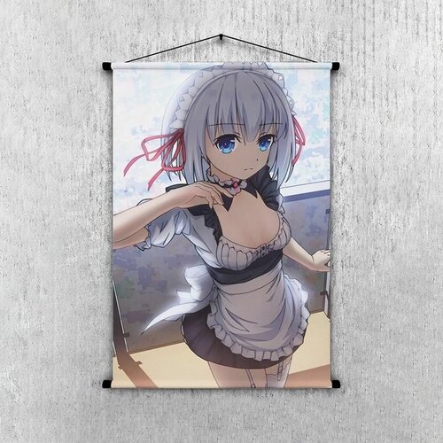 ������� �� ����� Date A Live - ����� ����� 60*40 ��, ���. 40_Gb0082 840�