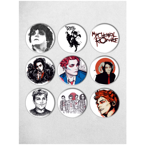   9  3  My Chemical Romance /  495