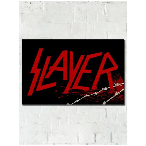         slayer  - 5248,  690  Top Creative Art