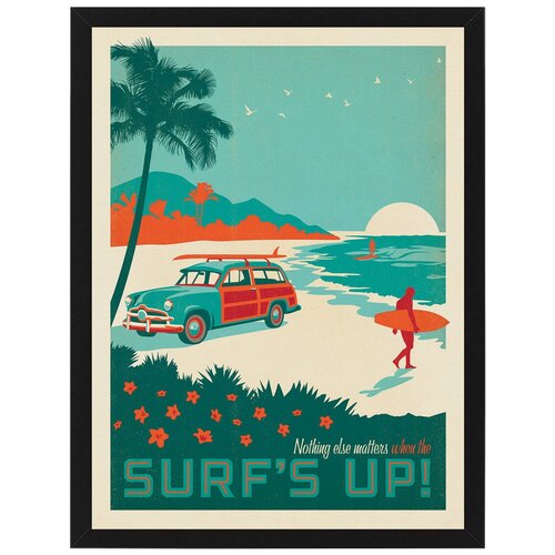 ������ � ����� Surfs up, 32 � 42 �� 3370�