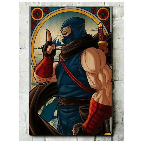 ������� ����������� �� ������, ������ 47�30, �������� ����� ���� Ninja Gaiden - 11093 � 1090�