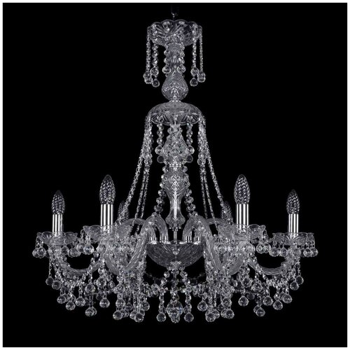  1409/6/240/XL-75 Ni Bohemia Ivele Crystal 1409/6/240/XL-75 Ni,  33310  Bohemia Ivele Crystal