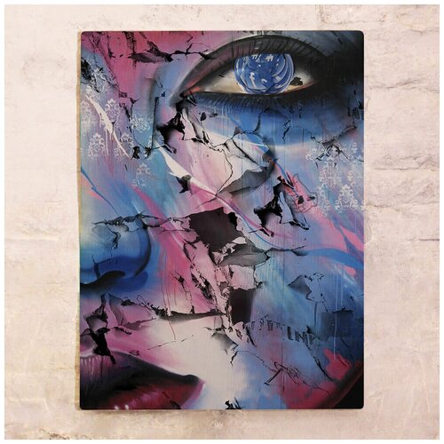 �������� �������� Graffiti Portrait, ������, 30�40 �� 1275�
