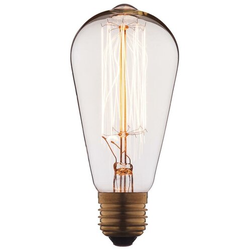   Loft it Edison Bulb 1008 E27 60W 510