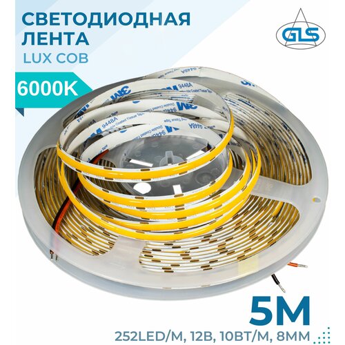  , COB, 252LED/, 12, 10/, 8, 6000, 5 , LED  2150