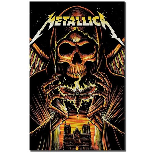 ������� ����������� �� ������ ������ Metalica - 6315 � 1090�