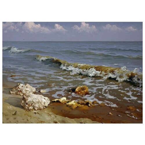 ������ �� ������ ������� ����� (Coast) �3 55��. x 40��. 1830�