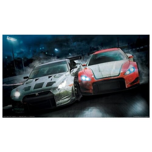 ������ �� ������ Need for Speed �20 53��. x 30��. 1490�