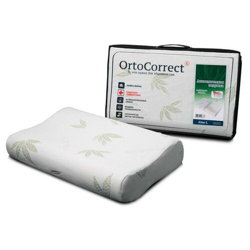 �������������� ������� OrtoCorrect Aloe Vera L 58x38, ������ 10/12 4000�