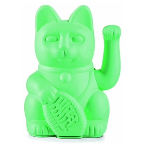   Lucky Cat Mint Green Donkey products, DO330469,  2792  Donkey Products