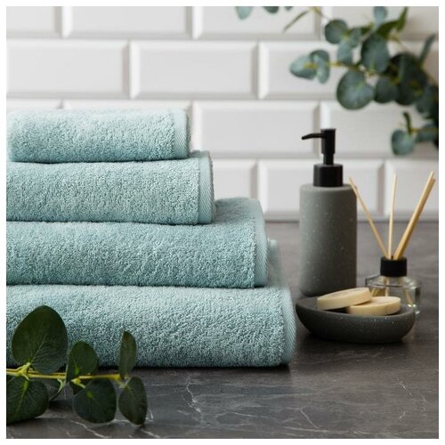 ��������� �������� ����� Organic Mint 50*90 ��, 100 ��������� ��, 420��/�2 670�