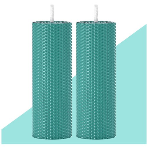 ����� �� 2 ����������� ������ SCANDYLAB Honey Mix Light blue 1673�