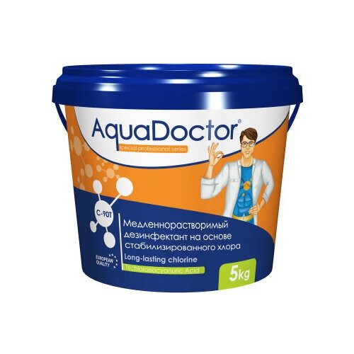 AquaDoctor C-90T 5   200  4890