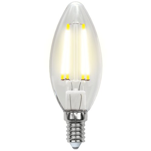  Uniel LED-C35-7,5W/NW/E14/CL GLA01TR  .  