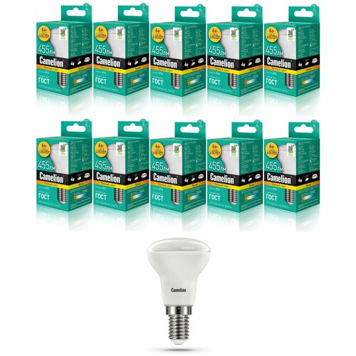   10   Camelion LED6-R50/830/E14 1490