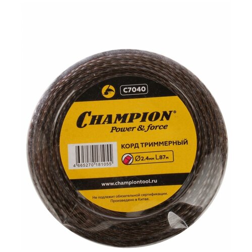  CHAMPION Magic 2.4*87 ( ) 795