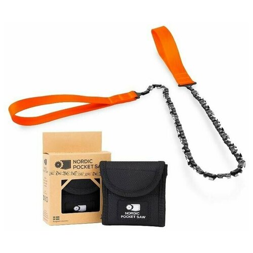    NPS (Nordic Pocket Saw) Original (Orange) 6142