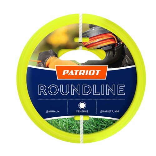  Roundline D2.0 L15 200-15-1    .   . 805201013 PATRIOT 191