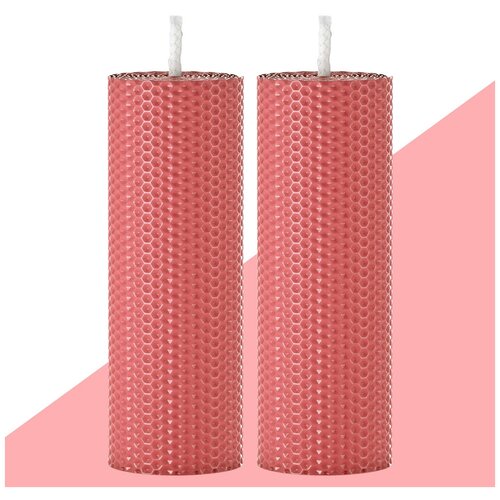 ����� �� 2 ����������� ������ SCANDYLAB Honey Mix Bright pink 1673�