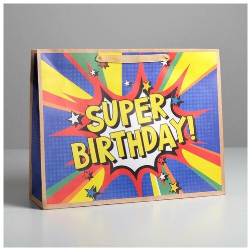 ����� ��������� �������������� Super birthday, L 40 ? 31 ? 11.5 �� 321�