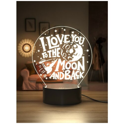  I Love you to the Moon and Back 1433
