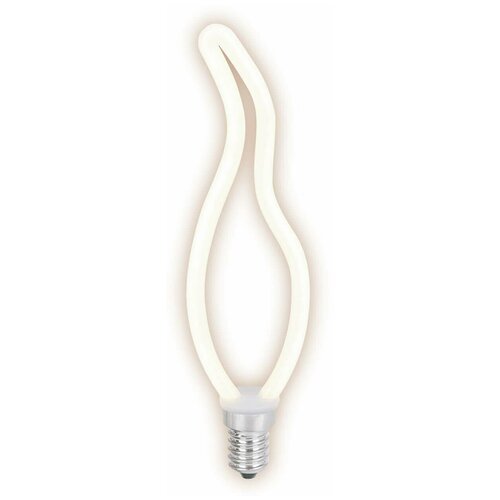    HIPER THOMSON LED FILAMENT DECO TAIL CANDLE 4W 400Lm E14 2700K Frosted,  245  HIPER