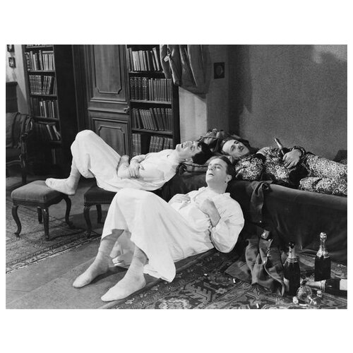 ������ �� ������ ������� ���� (Men sleep) 65��. x 50��. 2410�