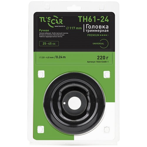   TUSCAR TH61-24, Premium, universal 999