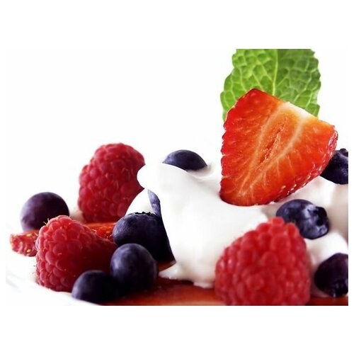 ������ �� ������ ����� (Berries) �1 53��. x 40��. 1800�