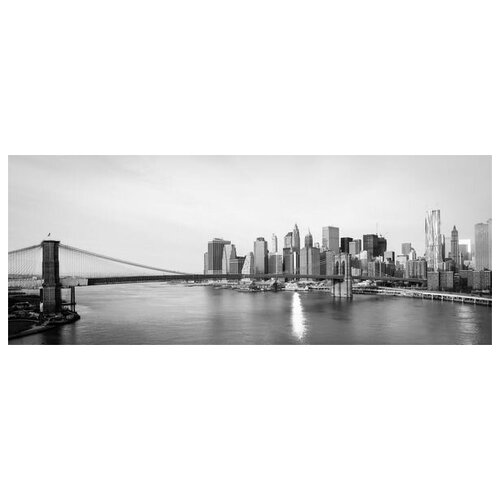     - (New York) 50 76. x 30.,  1990   