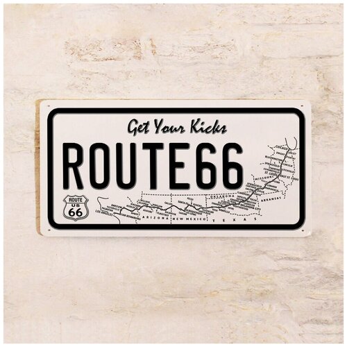 ��������� ���������� ����� �� ������ Route 66, ������, 15�30 ��. 638�