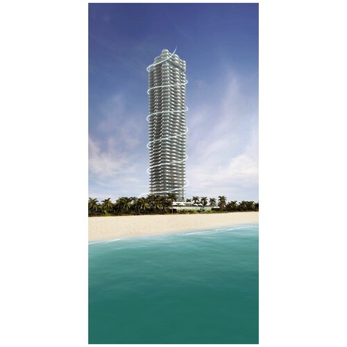������ �� ������ ��������� (Skyscraper) �1 30��. x 60��. 1650�
