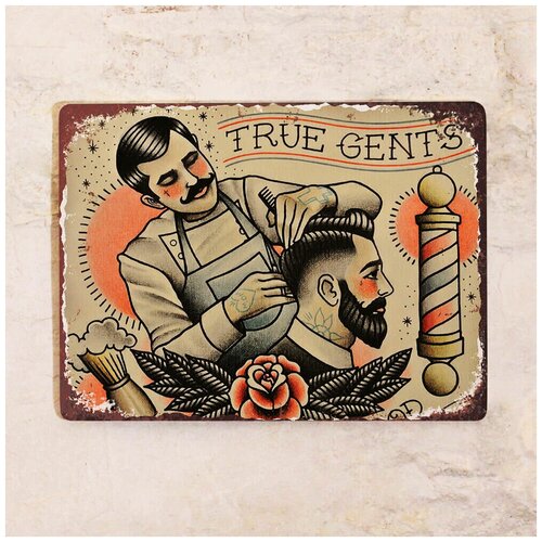 �������� �������� True gents, ������, 15�22,5 �� 672�