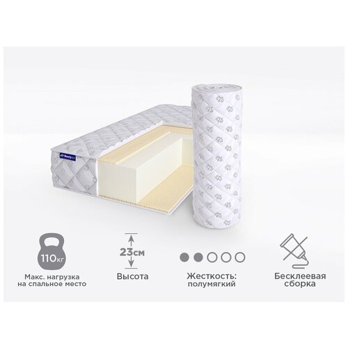    Beautyson FOAM 21 Latex Double 105x190, ,  ,    21035