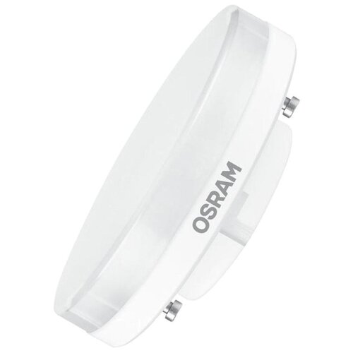 ������������ ����� LEDVANCE-OSRAM OSRAM LSGX5375 8W-75W/840 230V 800lm GX53 10X1 RU 185�