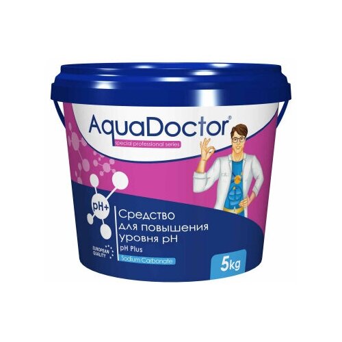 AquaDoctor pH Plus 1  520