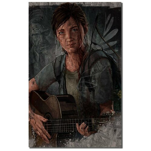         Last of Us   - 6562 ,  790  Top Creative Art