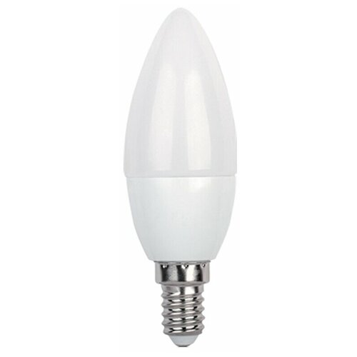    Gauss LED  E14 9.5W 890lm 3000,  334  gauss