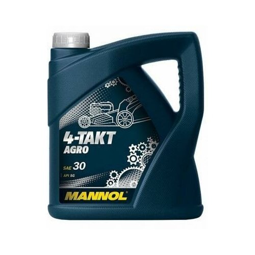 MANNOL 1441  Mannol  4T Takt Agro SAE 30 4  2900